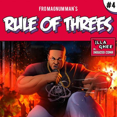 Illa Ghee & Fro Magnum Man – Rule Of Threes Volume 4: Illa Ghee in… Induced Coma EP (WEB) (2023) (320 kbps)