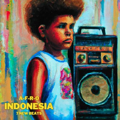 A-F-R-O – Indonesia EP (WEB) (2023) (320 kbps)