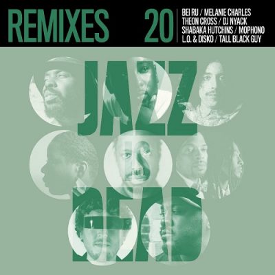 Adrian Younge & Ali Shaheed Muhammad – Remixes: Jazz Is Dead 020 (WEB) (2023) (320 kbps)