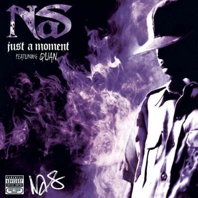 Nas – Just A Moment / These Are Our Heroes (VLS) (2005) (FLAC + 320 kbps)