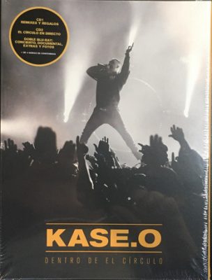 Kase.O – Dentro Del Circulo (2xCD) (2019) (FLAC + 320 kbps)