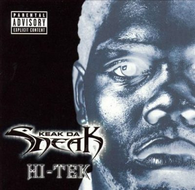 Keak Da Sneak – Hi-Tek (CD) (2001) (FLAC + 320 kbps)