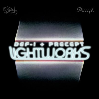 Def-I & Precept – Lightworks (WEB) (2014) (320 kbps)