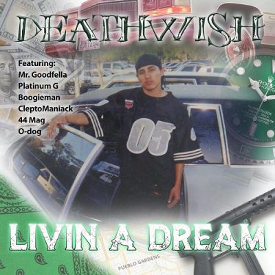 Deathwish – Livin A Dream (WEB) (2000) (320 kbps)