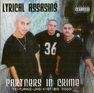 Lyrical Assasins – Partners In Crime (CD) (2004) (FLAC + 320 kbps)