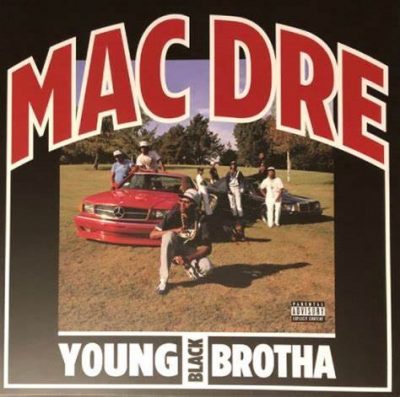 Mac Dre – Young Black Brotha EP (Remastered CD) (1989-2023) (FLAC + 320 kbps)