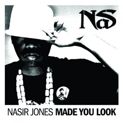 Nas – Made You Look (2-track Promo CDS) (2003) (FLAC + 320 kbps)