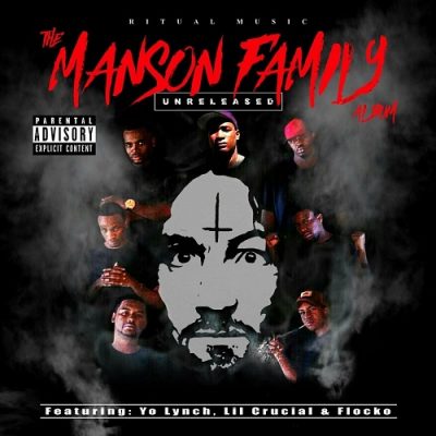 Manson Family – The Manson Family: Album Unreleased (WEB) (2005) (320 kbps)
