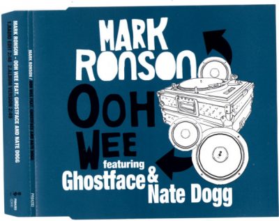 Mark Ronson – Ooh Wee (Promo CDS) (2003) (FLAC + 320 kbps)