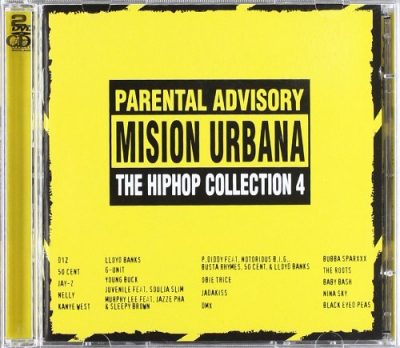 VA – Mision Urbana: The Hip Hop Collection 4 (CD) (2005) (FLAC + 320 kbps)