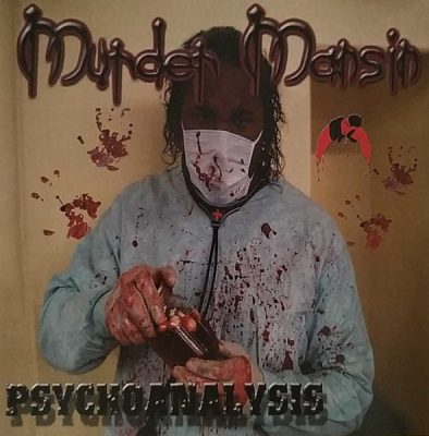Murder Mansin – Psychoanalysis (CD) (2001) (FLAC + 320 kbps)