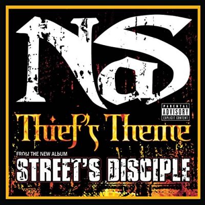 Nas – Thief’s Theme (CDS) (2004) (FLAC + 320 kbps)
