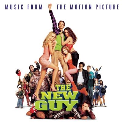 OST – The New Guy (CD) (2002) (FLAC + 320 kbps)