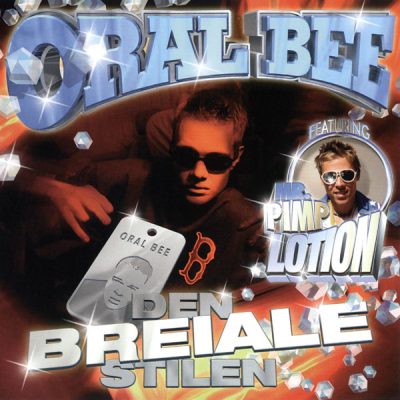 Oral Bee – Den Breiale Stilen EP (CD) (2001) (FLAC + 320 kbps)