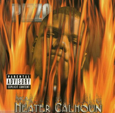 Pizzo – Heater Calhoun (CD) (1998) (FLAC + 320 kbps)