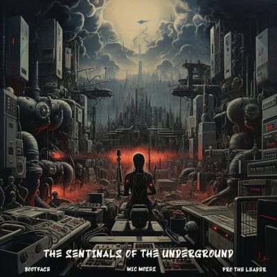 Pro The Leader, Bootface & Mic Moses – The Sentinals Of The Underground (WEB) (2023) (320 kbps)