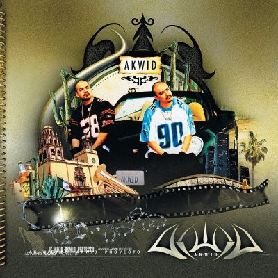 Akwid – Proyecto Akwid (CD) (2003) (FLAC + 320 kbps)