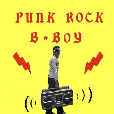 Buck 65 – Punk Rock B-Boy (WEB) (2023) (320 kbps)