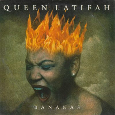 Queen Latifah – Bananas (Germany CDS) (1998) (FLAC + 320 kbps)