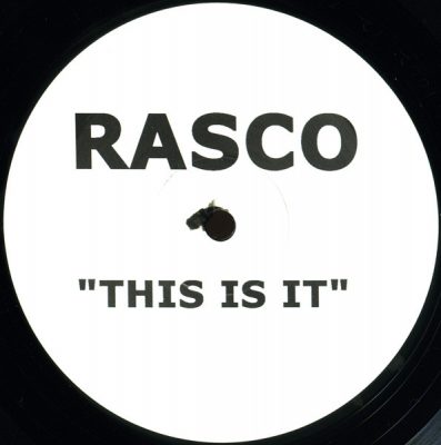 Rasco – This Is It (Promo VLS) (2001) (FLAC + 320 kbps)