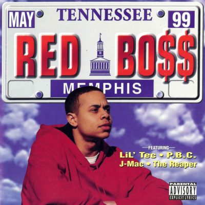 Redd Boss – Red Bo$$ (CD) (1999) (FLAC + 320 kbps)