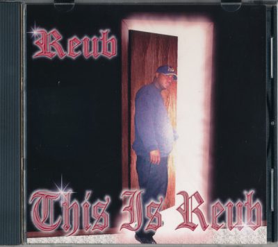 Reub – This Is Reub (CD) (199x) (FLAC + 320 kbps)