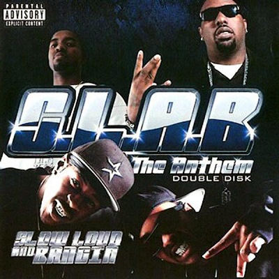 S.L.A.B. – The Anthem (2xCD) (2005) (FLAC + 320 kbps)