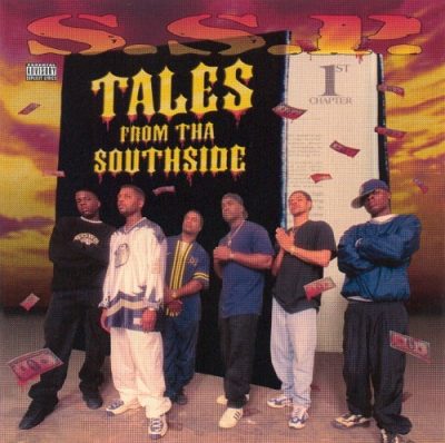 S.S.P. – Tales From Tha Southside (CD) (1996) (FLAC + 320 kbps)