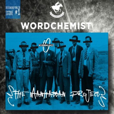 WordChemist – Scumbag Jazz Vol. 2: The Manhattan Project (WEB) (2020) (320 kbps)