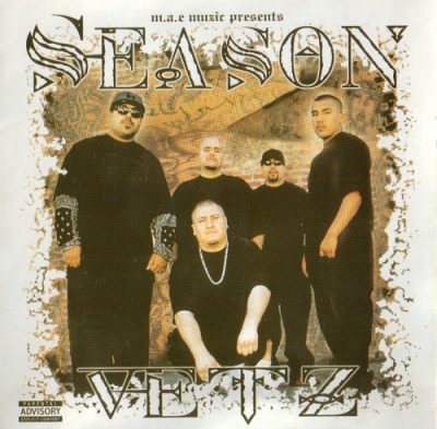Season Vetz – Season Vetz (CD) (2009) (FLAC + 320 kbps)