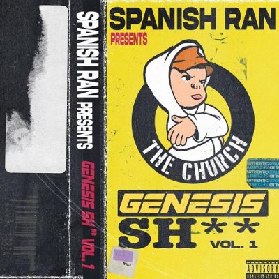 Spanish Ran – Genesis Sh** Vol. 1 (WEB) (2023) (320 kbps)