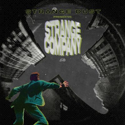 Strange Dust – Strange Company (WEB) (2023) (320 kbps)