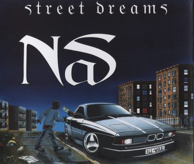 Nas – Street Dreams (CDM) (1996) (FLAC + 320 kbps)