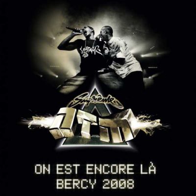 Suprême NTM – On Est Encore Là Bercy 2008 (CD) (2008) (FLAC + 320 kbps)