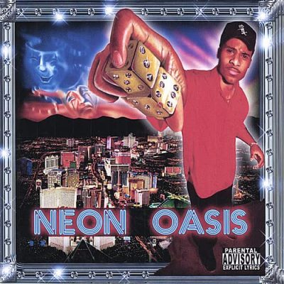 Tee Jay Blakk – Neon Oasis (CD) (2005) (FLAC + 320 kbps)