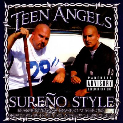 Teen Angels – Sureño Style (CD) (2006) (FLAC + 320 kbps)