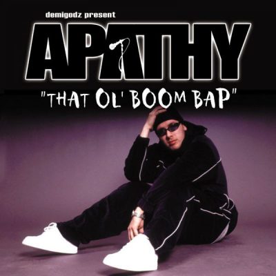 Apathy – That Ol’ Boom Bap (VLS) (2001) (FLAC + 320 kbps)