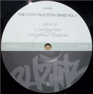 VA – The Construction Series Vol. 1 (Vinyl) (2004) (FLAC + 320 kbps)