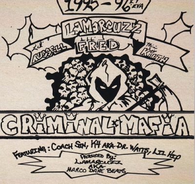Criminal Mafia – The New Testament (Remastered Cassette) (1997-2022) (FLAC + 320 kbps)