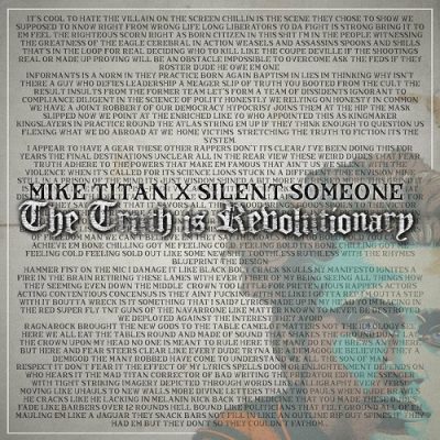 Mike Titan & Silent Someone – The Truth Is Revolutionary EP (WEB) (2023) (320 kbps)