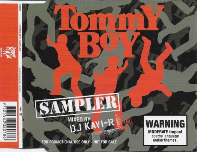 VA – Tommy Boy Sampler: Mixed by DJ Kavi-R (CD) (2002) (FLAC + 320 kbps)