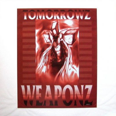 Tomorrowz Weaponz – Molested Doves EP (Vinyl) (1997) (FLAC + 320 kbps)