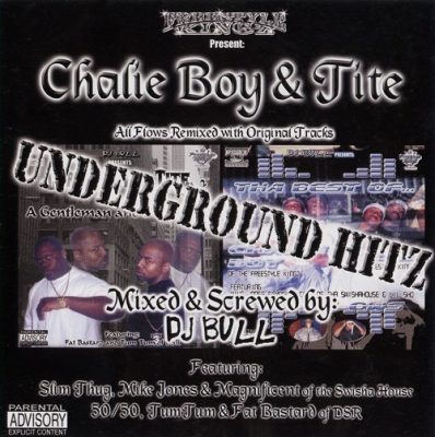 Chalie Boy & Tite – Underground Hitz (CD) (2003) (FLAC + 320 kbps)