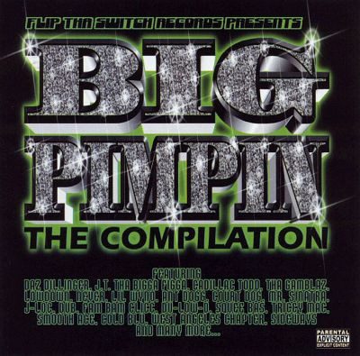 VA – Big Pimpin: The Compilation (CD) (2001) (FLAC + 320 kbps)