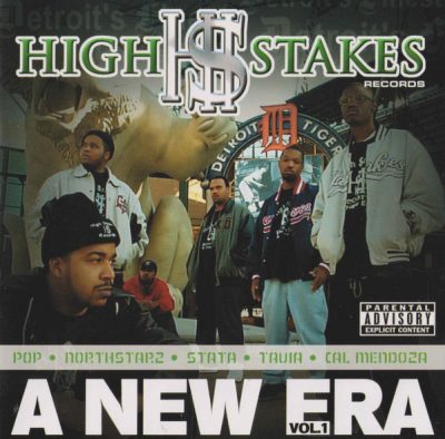 VA – High Stakes Records – A New Era Vol. 1 (CD) (2002) (FLAC + 320 kbps)