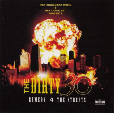 VA – The Dirty 30: Remedy 4 The Streets (CD) (2005) (FLAC + 320 kbps)