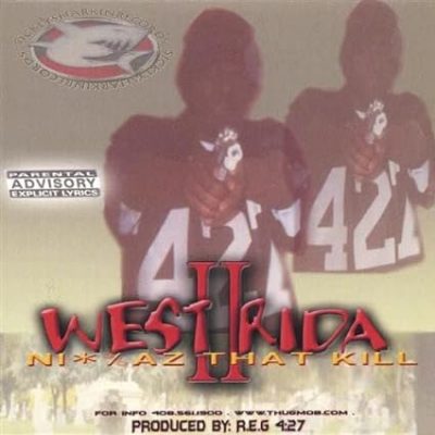 VA – West Rida II Niggaz That Kill (CD) (2003) (FLAC + 320 kbps)