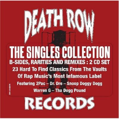 VA – Death Row – The Singles Collection (2xCD) (2007) (FLAC + 320 kbps)
