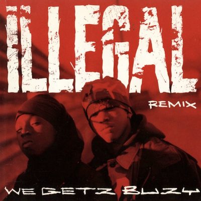 Illegal – We Getz Buzy (Remix) (CDM) (1993) (FLAC + 320 kbps)