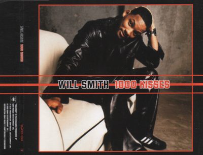 Will Smith – 1000 Kisses (Promo CDS) (2002) (FLAC + 320 kbps)